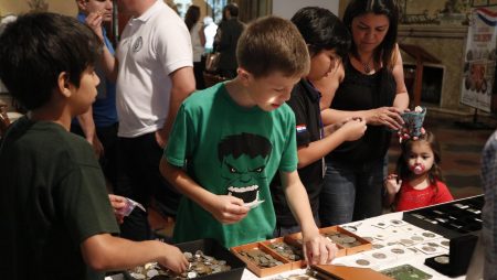 Asunción Coin Show reunió a numerosos amantes de la numismática