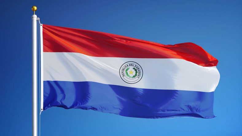 Día de la Bandera Paraguaya