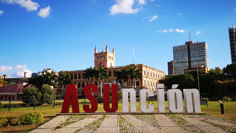 Fundación de Asunción