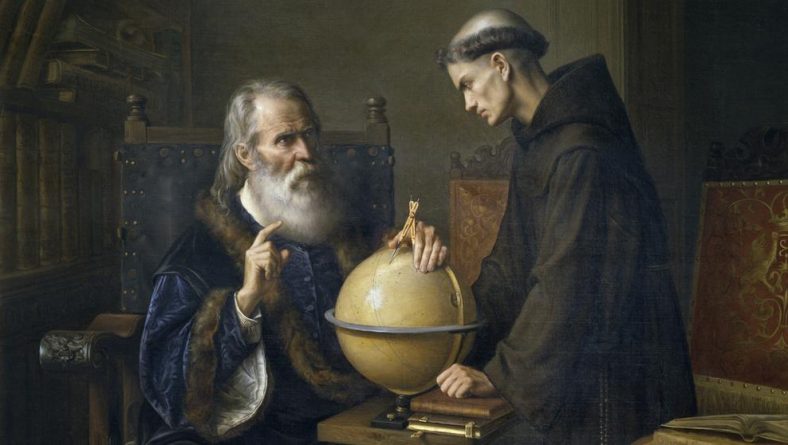 Fallecimiento de Galileo Galilei