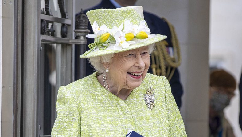95 años de la Reina Isabel II de Inglaterra