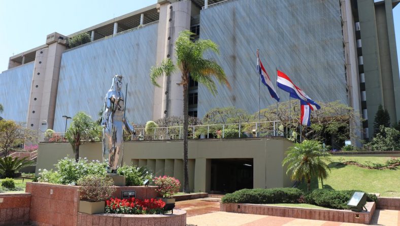 Aniversario del Banco Central del Paraguay
