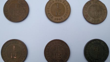 Grados de conservación de una moneda
