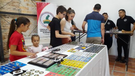 Expo Numismática Pilar 2024